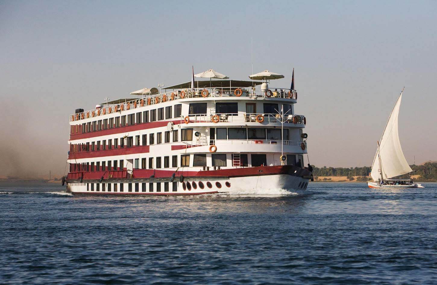 5 Stars Nile Cruises