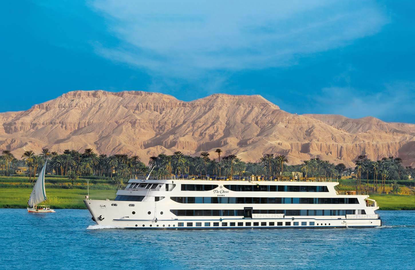 Luxury Nile Cruises