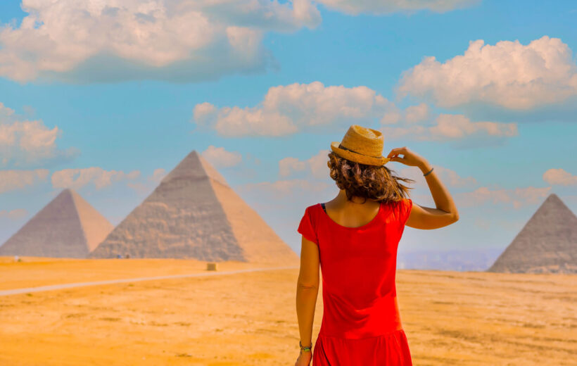 8 Days Cairo & Alexandria & Luxor & Aswan By Train