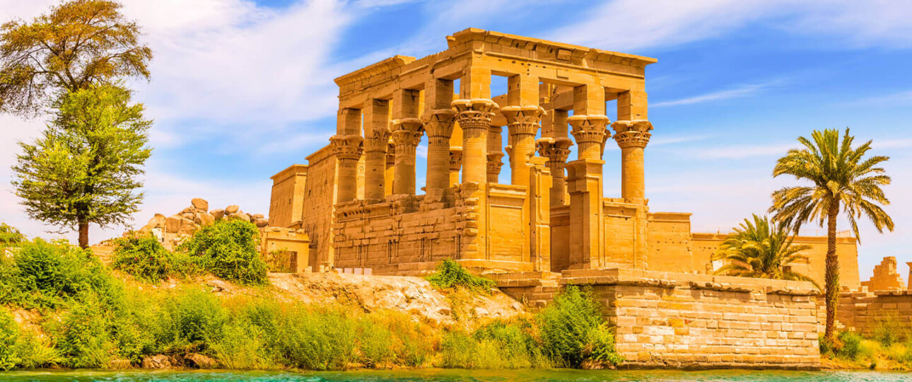 7 Night Nile River Cruise Itinerary from Luxor
