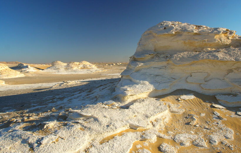 2 Days White Desert Safari