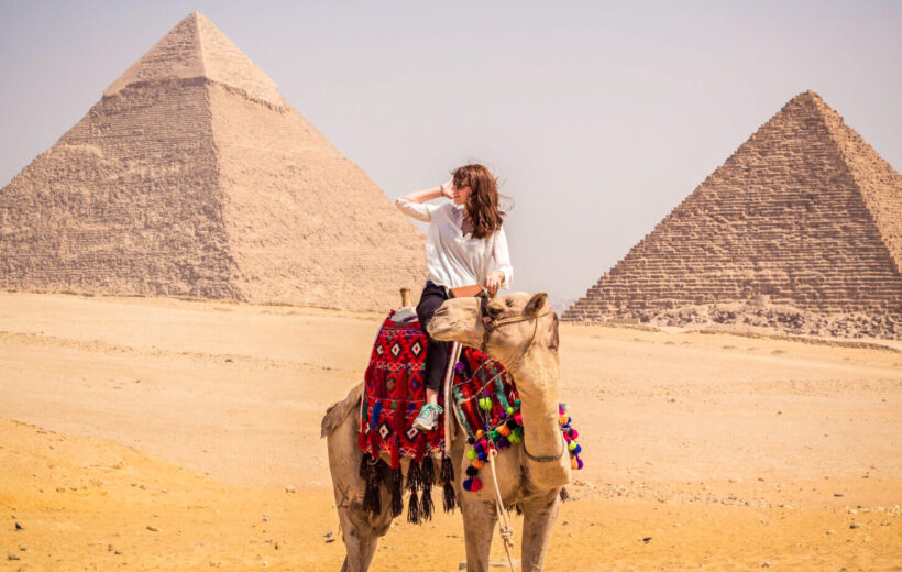 5 Days Cairo Tour Package