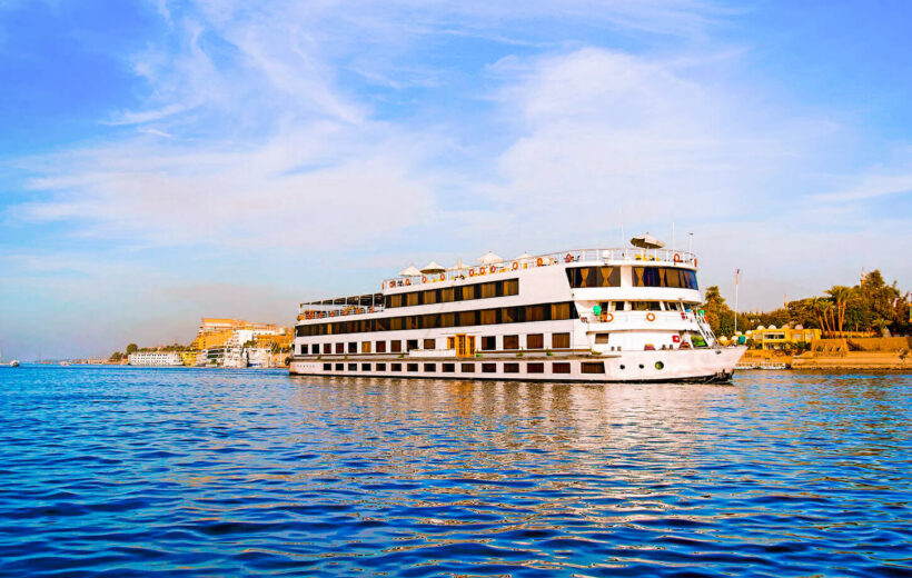 5 Days Nile River Cruise Luxor to Aswan