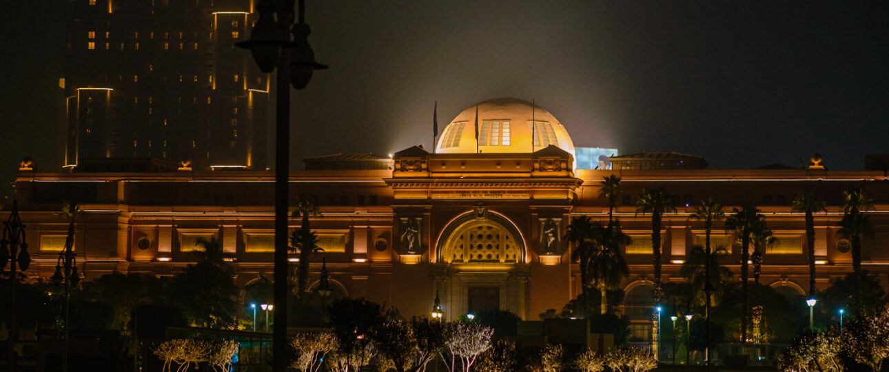 Tour To Grand Egypt Museum & Egypt Civilization Museum