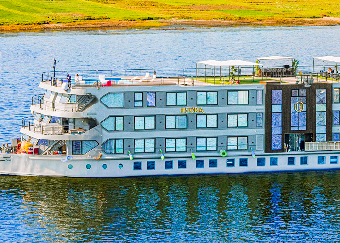 Historia Luxury Nile Cruise