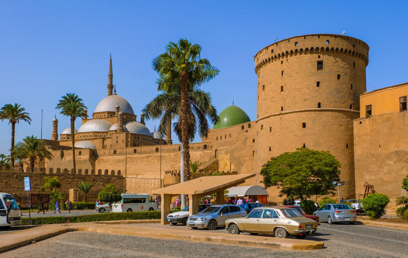 12 Days Cairo, Nile Cruise & Hurghada