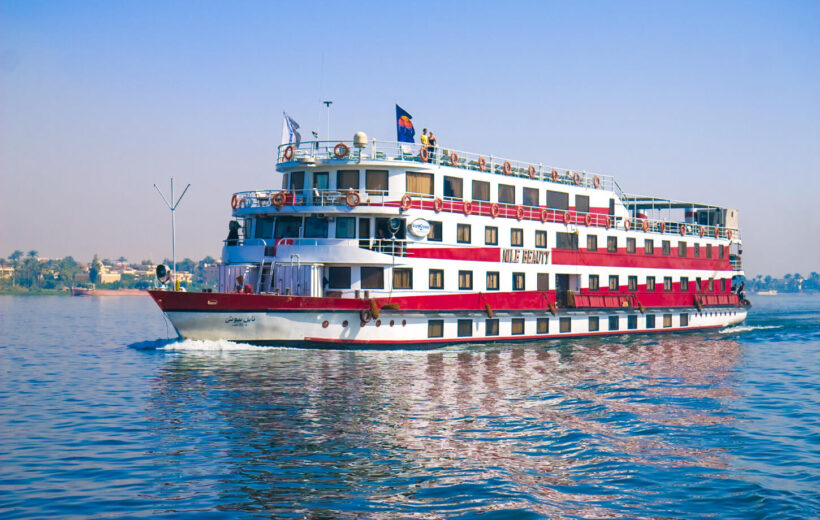 4 Nights Nile River Cruise from Luxor Include Abu Simbel