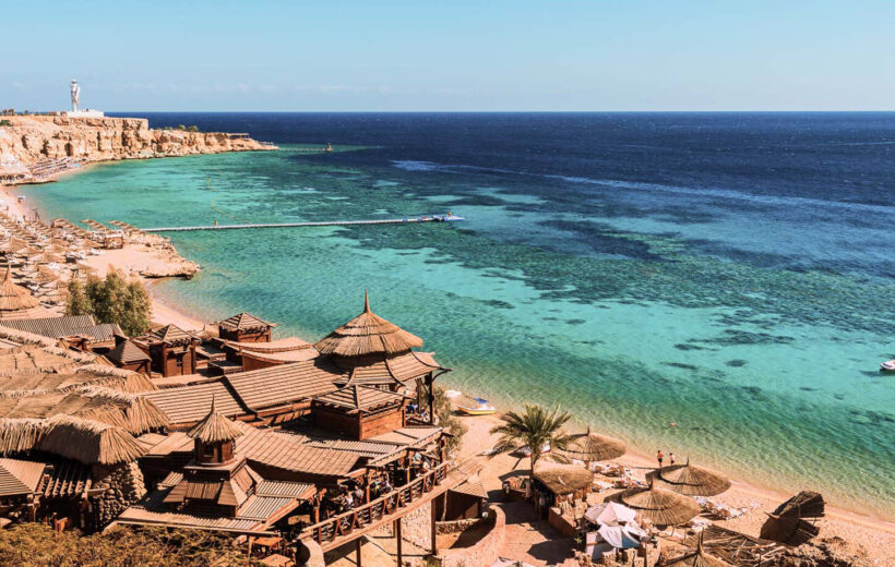 5 Days Cairo & Sharm El Sheikh Tour