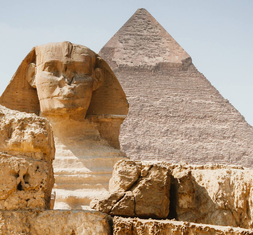 Day Tour to Giza Pyramids & The Egyptian Museum