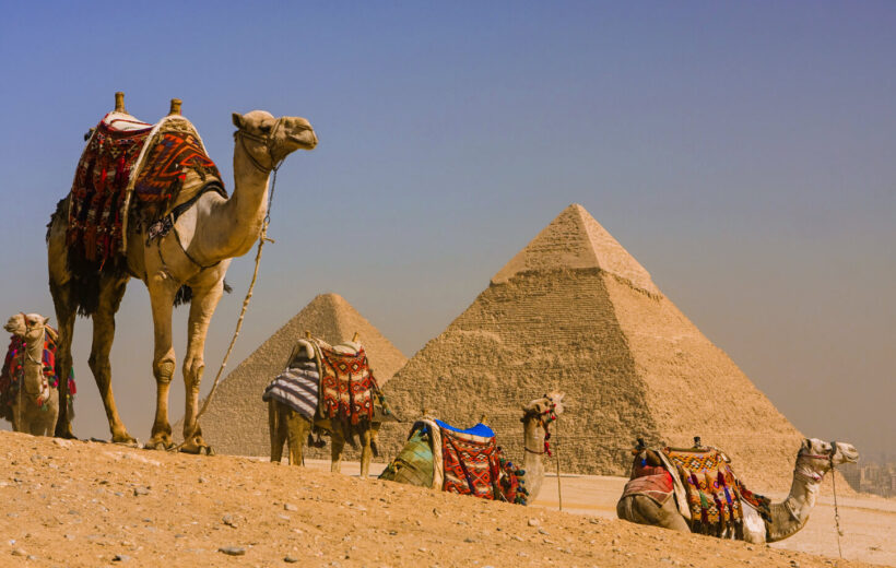 9 Days Cairo, Alexandria & Nile Cruise by Flight