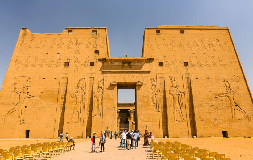 Day Tour To Luxor From Cairo From Safaga Port