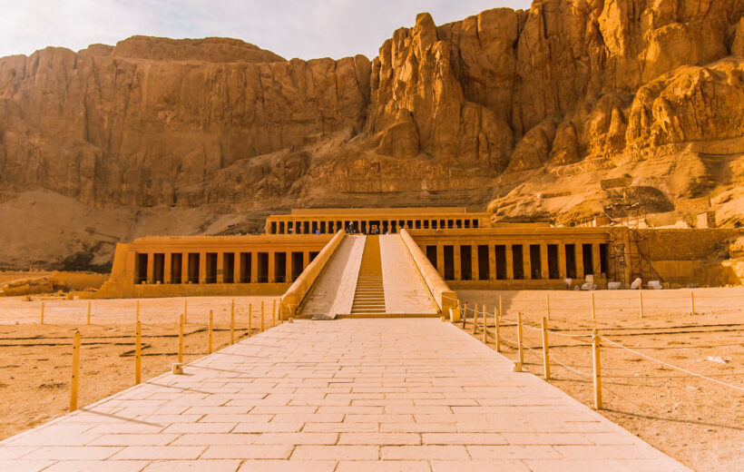 3 Days Cairo & Luxor Tour Package