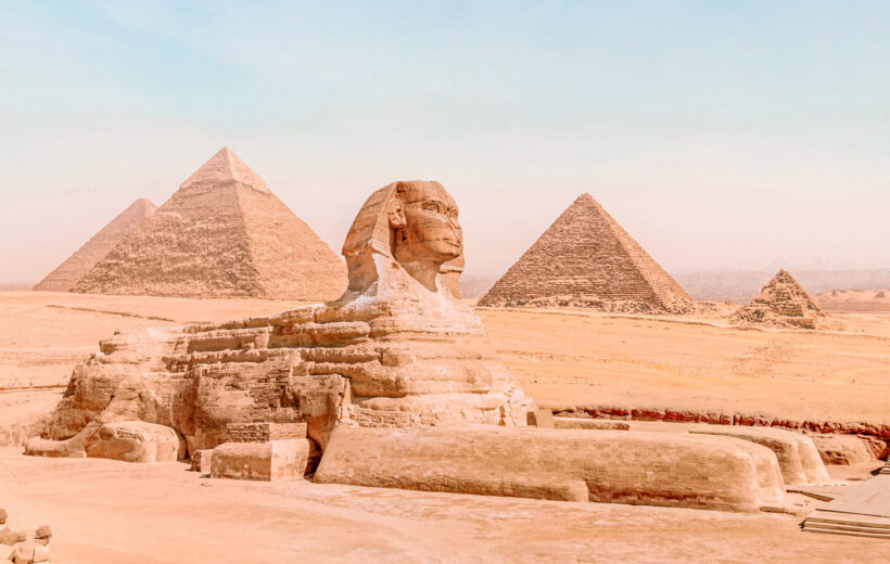 8 Days Cairo & Nile Cruise By Flight