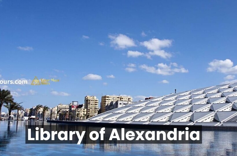 Library of Alexandria