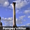 Pompey's Pillar Alexandria