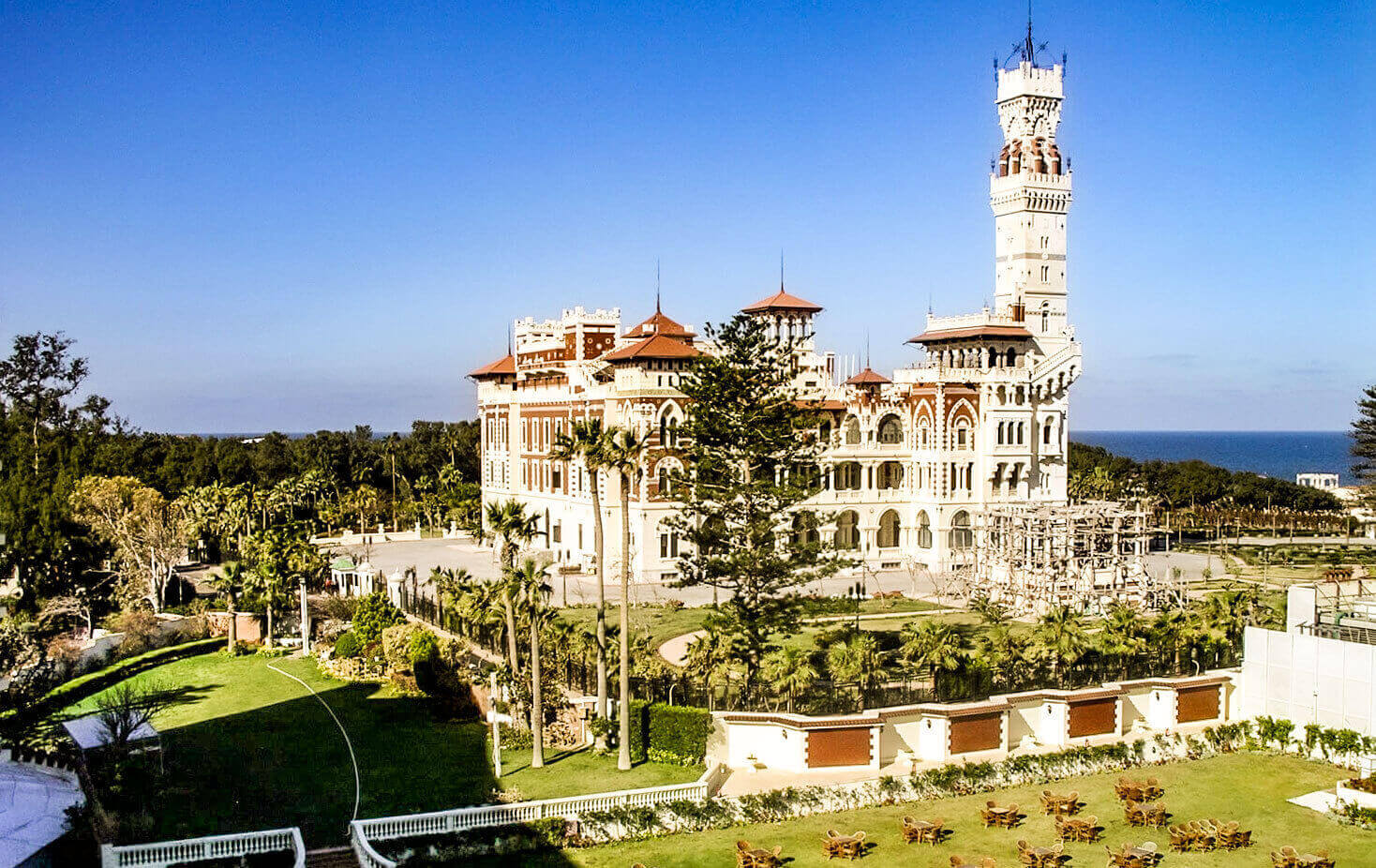 Montazah Palace