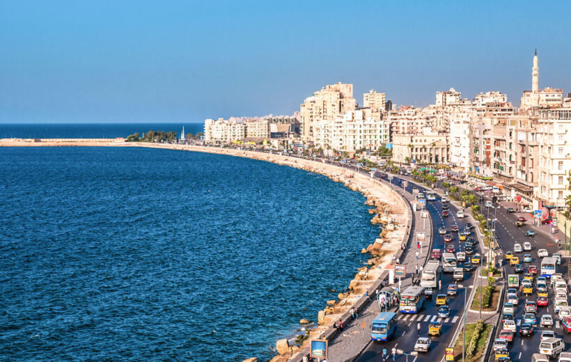 3 Days Cairo & Alexandria Tour Package