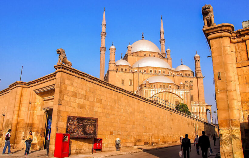 4 Days Cairo Tour Package