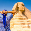 Day tour to Giza Pyramids, Memphis and Sakkara