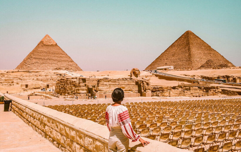 6 Days Cairo, Alexandria & Luxor Tour