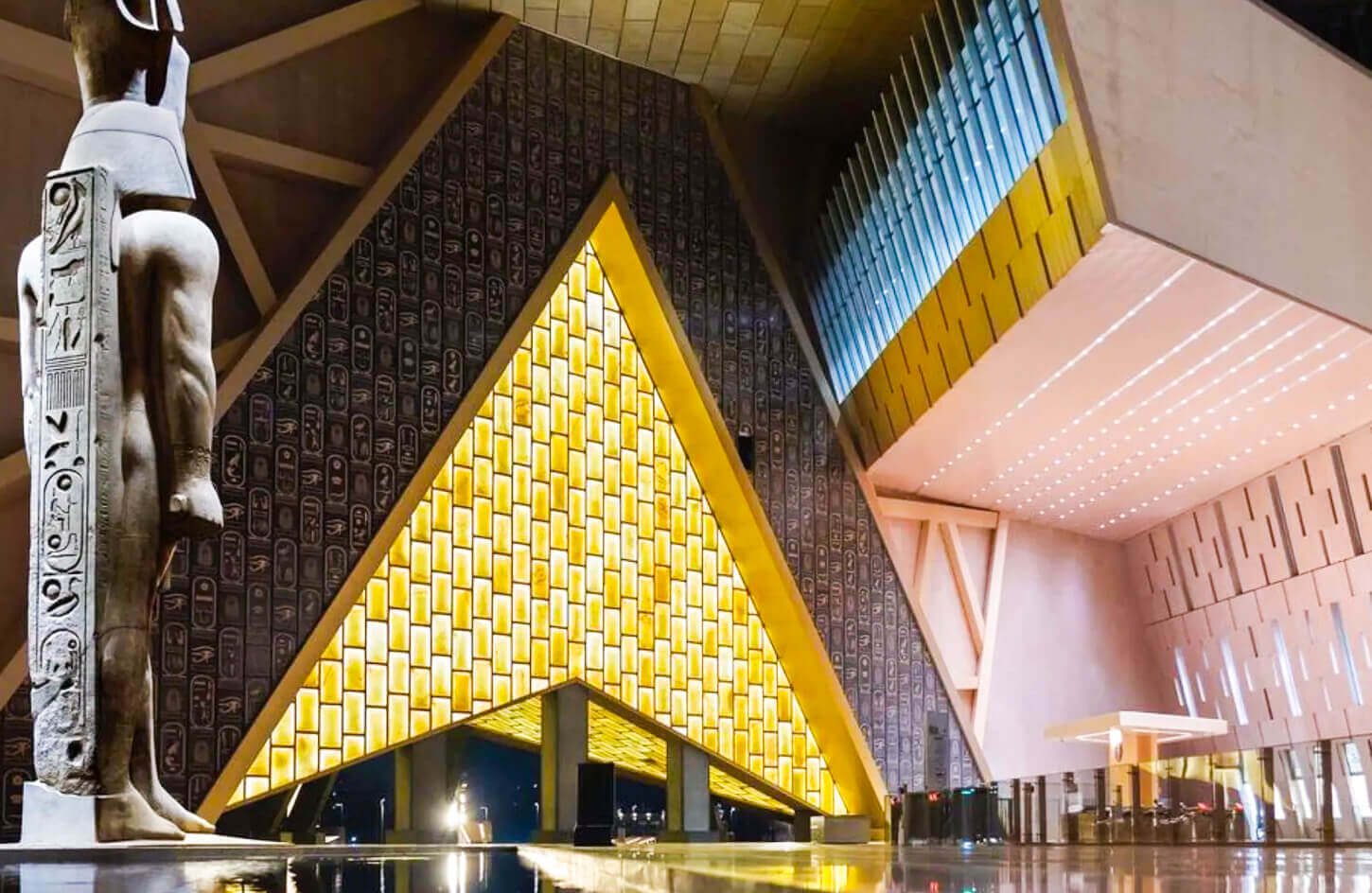 grand egyptian museum