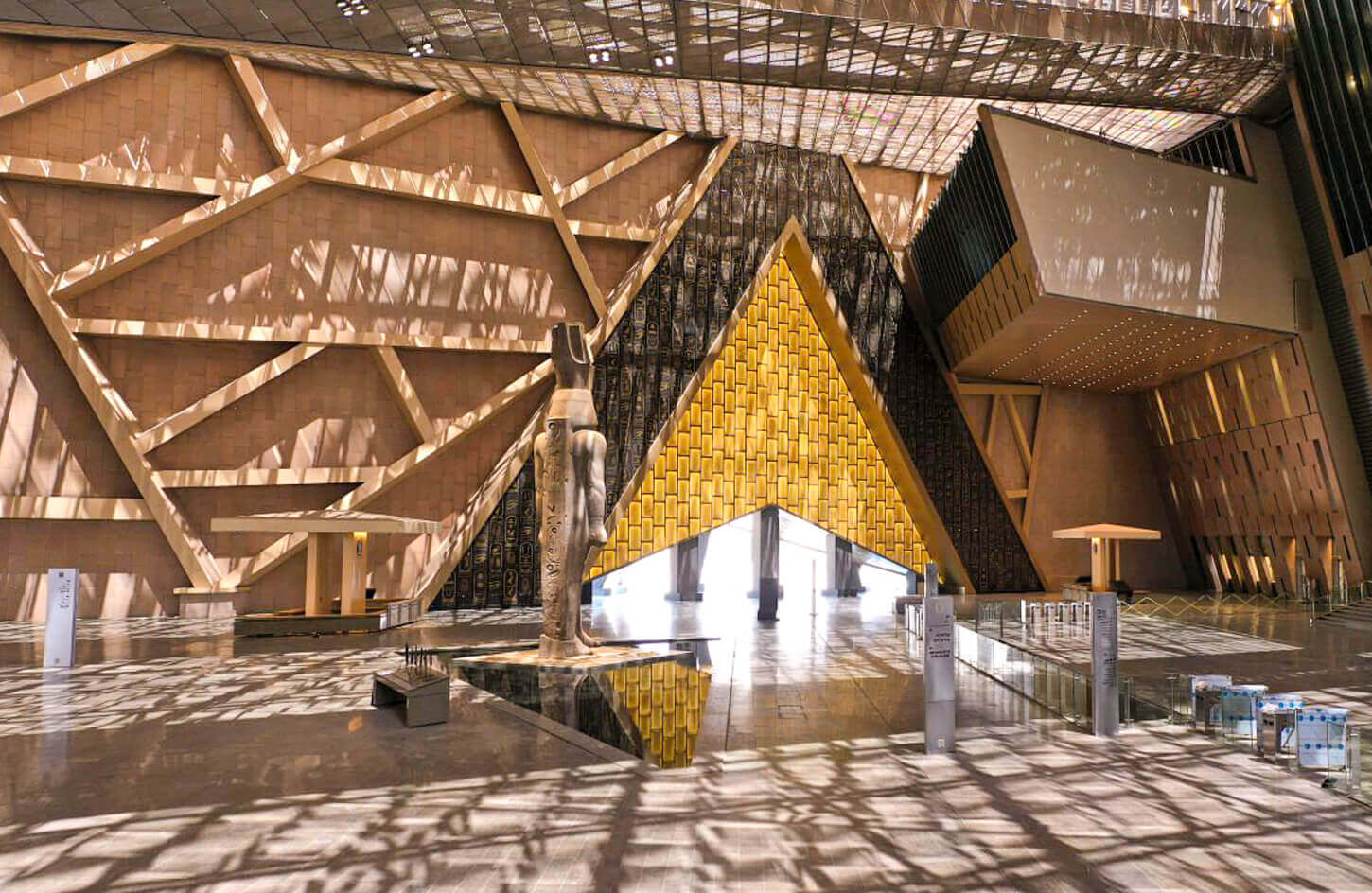 grand egyptian museum