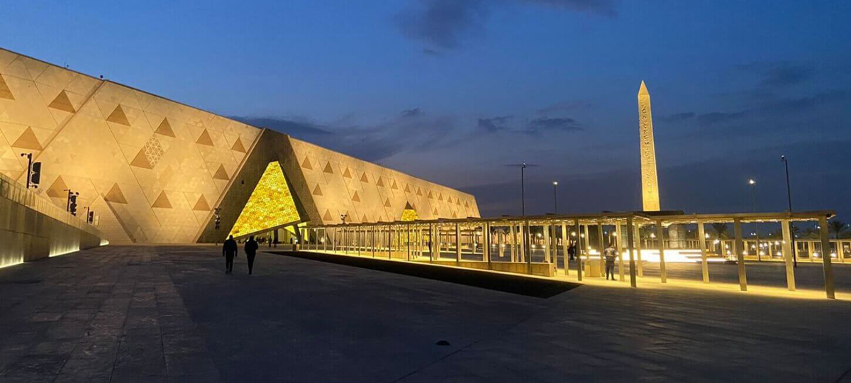 grand egyptian museum