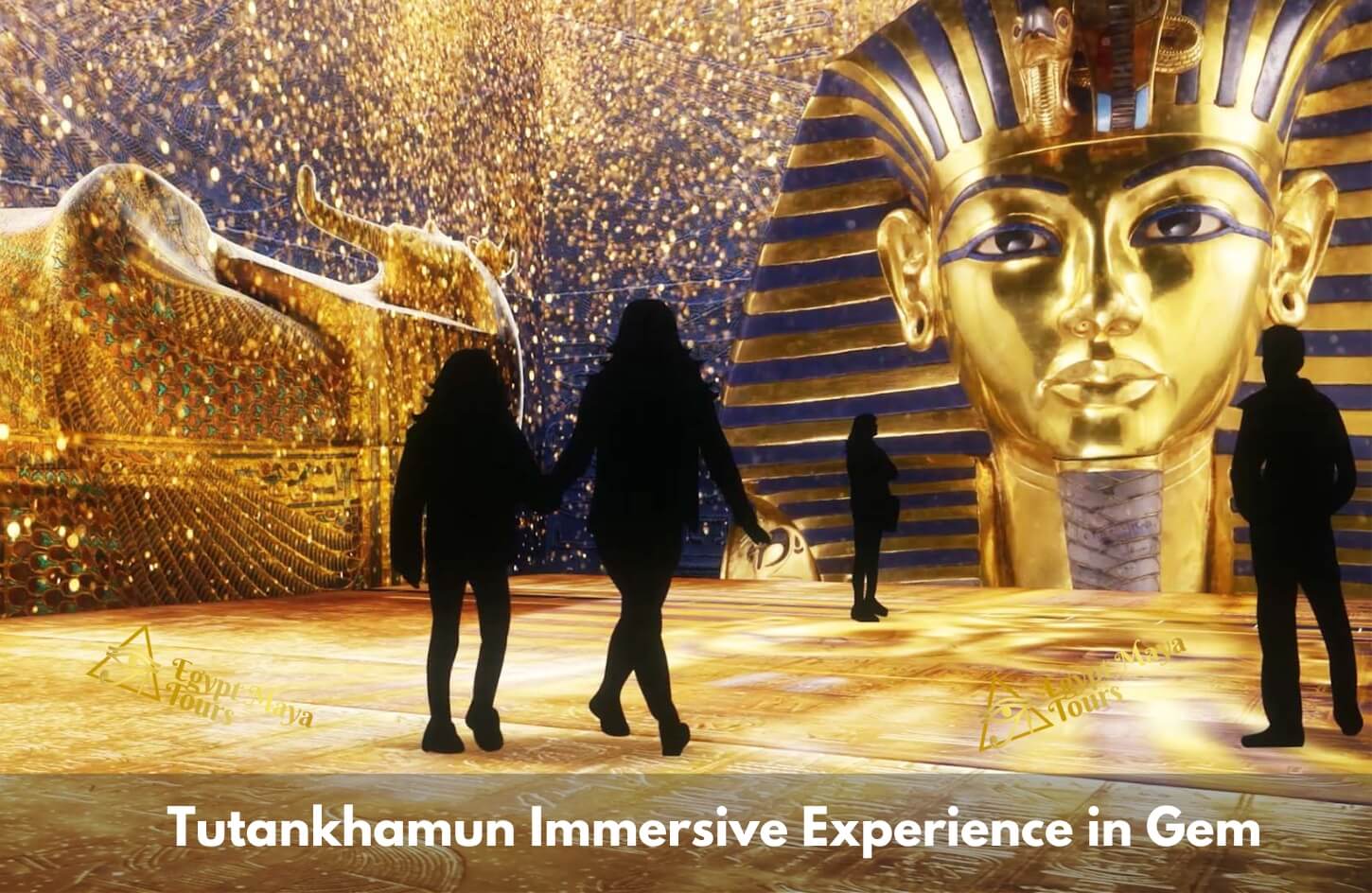 King Tutankhamun Exhibit at GEM 2025