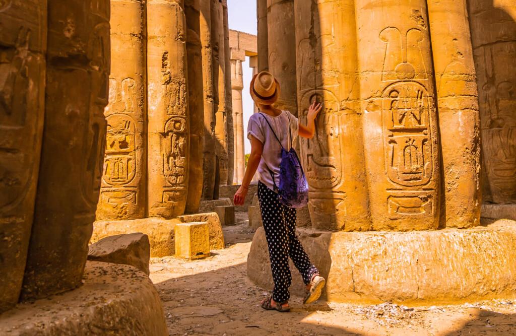 Tourist Scams in Egypt