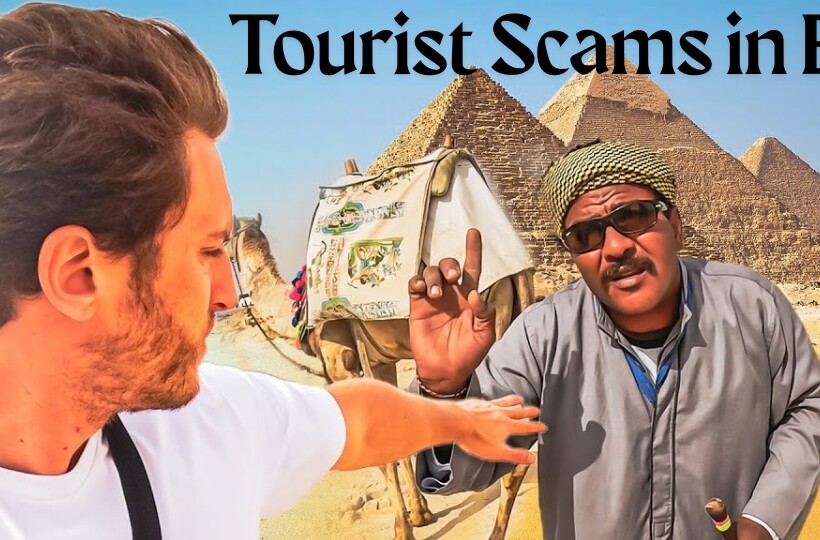 Tourist Scams in Egypt