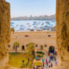 Egypt in January