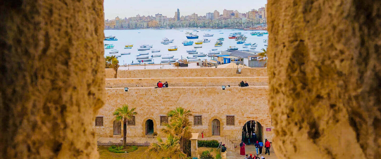 Egypt in January