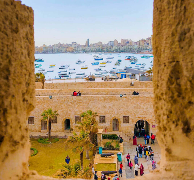 Egypt in January