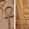 egyptian ankh symbols