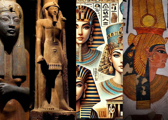 Most Famous Queen of Egypt