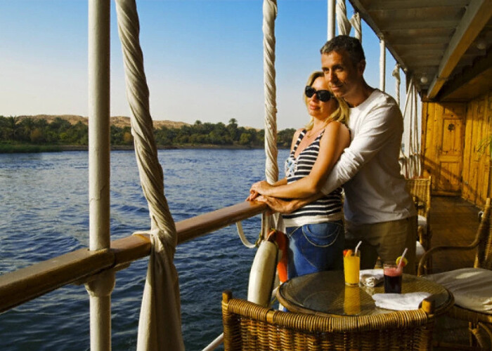 Nile Cruise for Couples